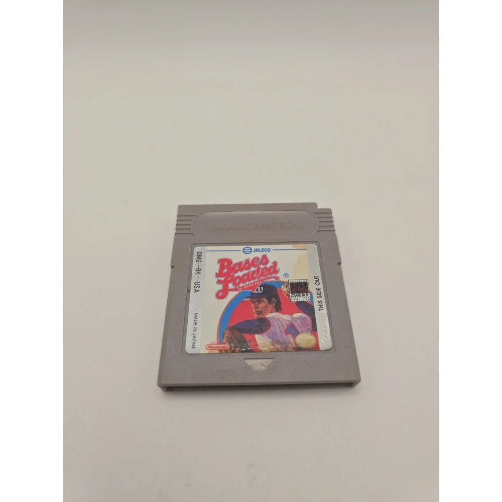 Bases Loaded for Game Boy (Nintendo Game Boy)